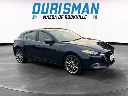 Used 2018 MAZDA MAZDA3 Touring