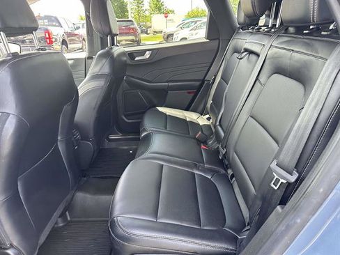 Used 2023 Ford Escape Platinum AWD/4WD image 12