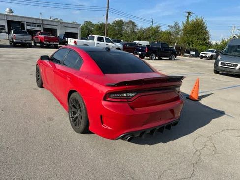 Certified 2017 Dodge Charger R/T Scat Pack w/ Dynamics Package RWD image 11