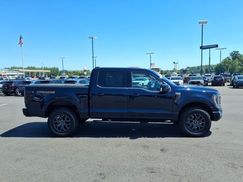Certified 2023 Ford F150 Tremor w/ Equipment Group 402A High AWD/4WD image 7