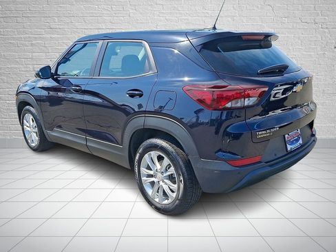 Used 2021 Chevrolet TrailBlazer LS image 6
