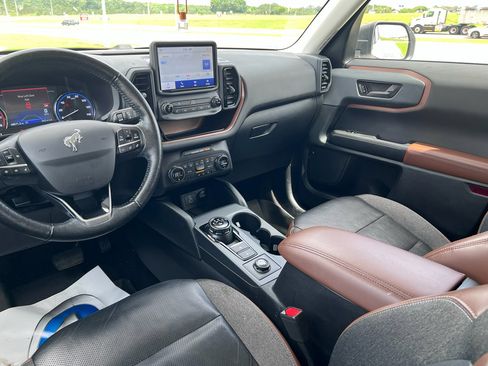 Used 2021 Ford Bronco Sport Outer Banks AWD/4WD image 21