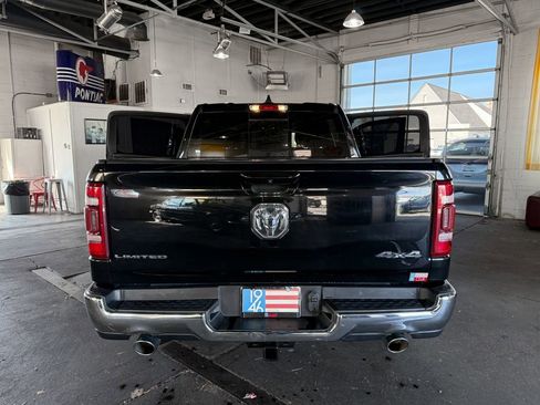 Used 2023 RAM 1500 Limited image 21