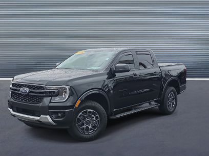 Used 2024 Ford Ranger XLT w/ Trailer Tow Package