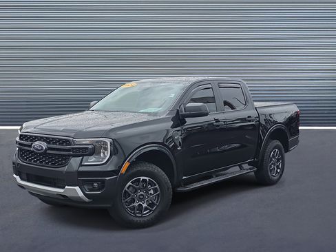 Used 2024 Ford Ranger XLT w/ Trailer Tow Package image 1