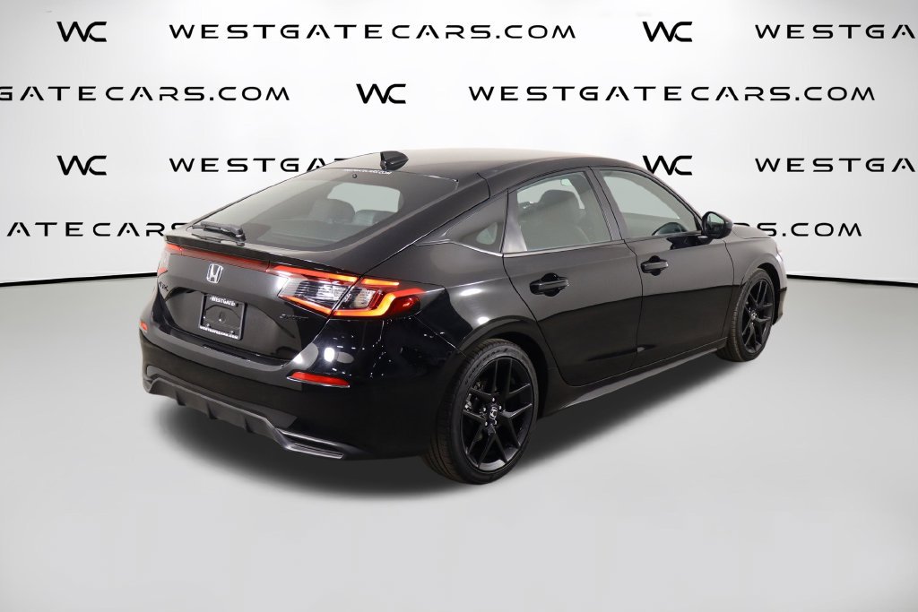 Used 2026 Honda Civic Sport image 38