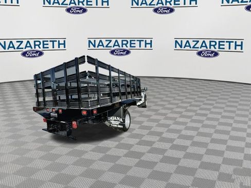 Used 2024 Ford F550 4x4 Regular Cab Super Duty image 8