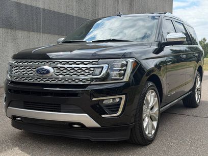 Used 2019 Ford Expedition Platinum