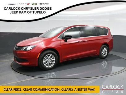 New 2026 Chrysler Voyager LX