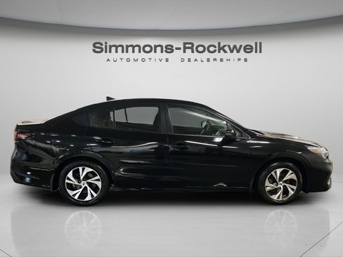 Used 2023 Subaru Legacy Premium AWD/4WD image 4