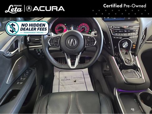 Certified 2025 Acura RDX A-Spec AWD/4WD image 18