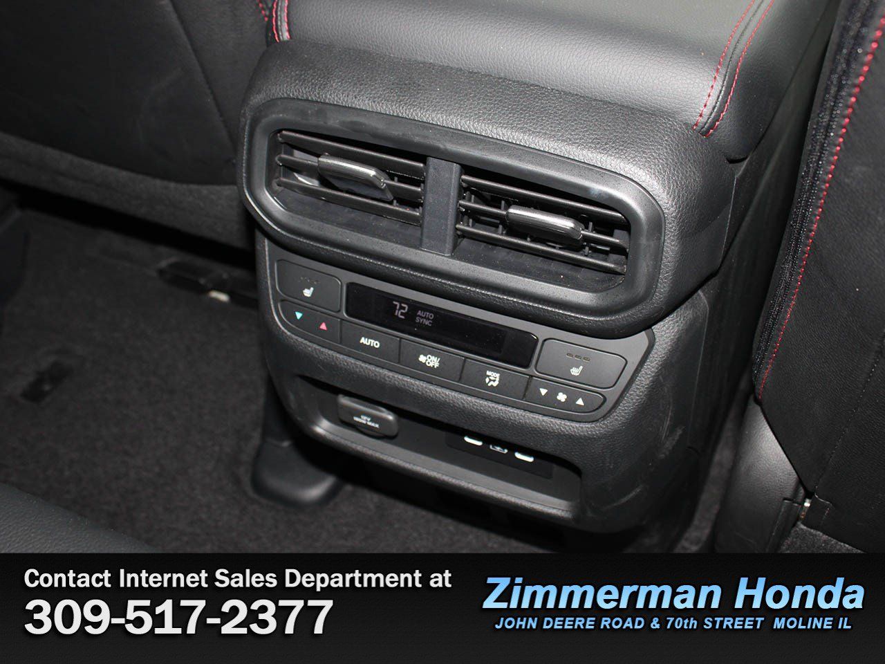 Certified 2026 Honda Ridgeline Black Edition image 10