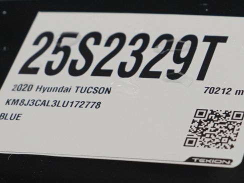 Used 2020 Hyundai Tucson SEL w/ Winter Weather Package AWD/4WD image 32
