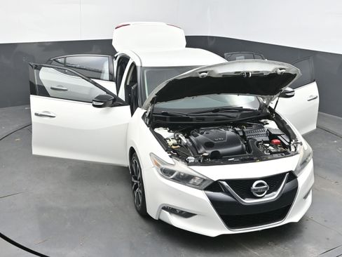 Used 2018 Nissan Maxima 3.5 SV image 35