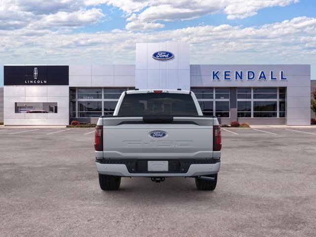 New 2026 Ford F150 STX w/ Equipment Group 200A AWD/4WD image 5