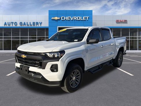 Used 2023 Chevrolet Colorado LT w/ LT Convenience Package image 1