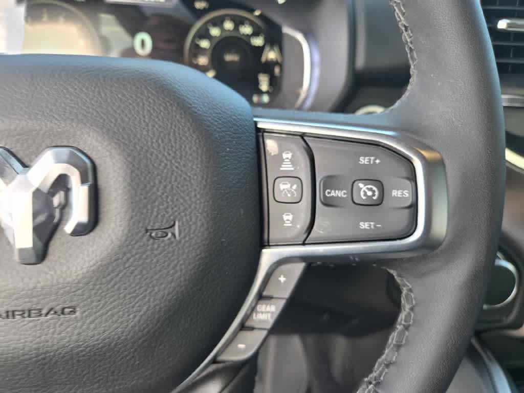 Used 2026 RAM 1500 Big Horn AWD/4WD image 20