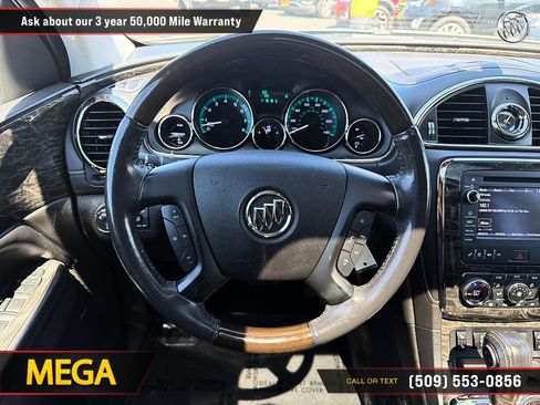 Used 2014 Buick Enclave Leather AWD/4WD image 21