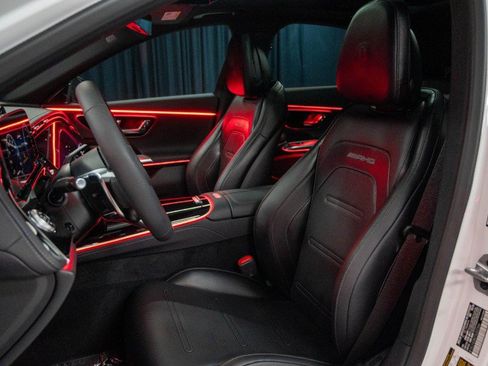 New 2026 Mercedes-Benz E 53 AMG e 4MATIC Sedan image 12