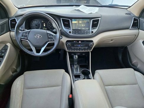 Used 2016 Hyundai Tucson Limited w/ Option Group 03 image 6