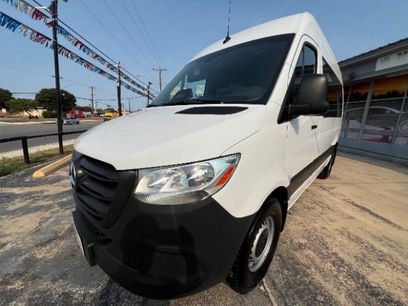 Used 2025 Mercedes-Benz Sprinter 2500