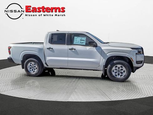New 2026 Nissan Frontier S image 6