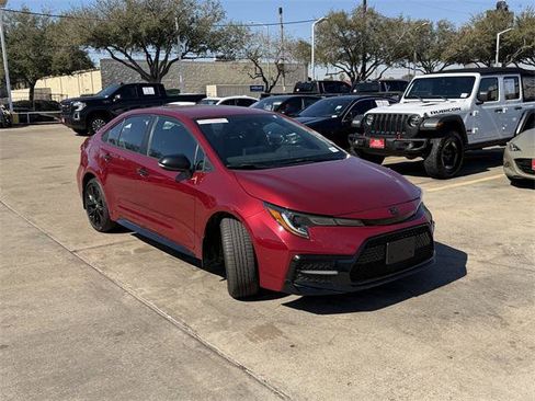 Certified 2022 Toyota Corolla SE image 3