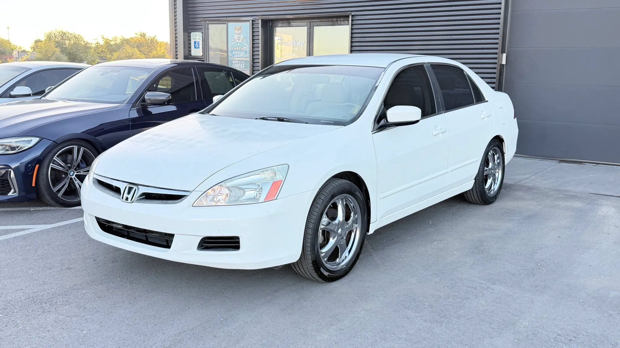Used 2006 Honda Accord LX Special Edition image 1