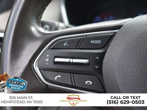 Used 2020 Hyundai Santa Fe SEL w/ Convenience Package AWD/4WD image 14
