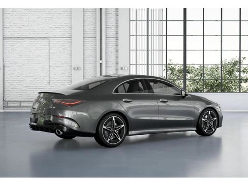 New 2026 Mercedes-Benz CLA 35 AMG 4MATIC image 19