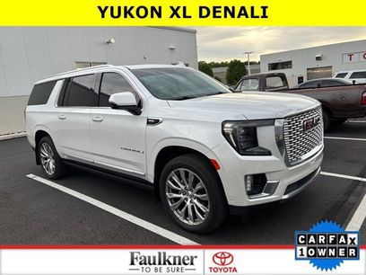 Used 2023 GMC Yukon XL Denali w/ Denali Reserve Package