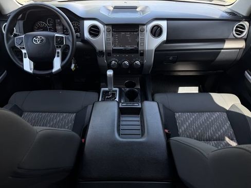 Used 2018 Toyota Tundra SR5 w/ SR5 Upgrade Package RWD image 11
