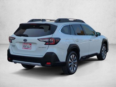 Certified 2023 Subaru Outback Limited image 5