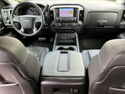 Used 2015 Chevrolet Silverado 2500 LTZ AWD/4WD image 19