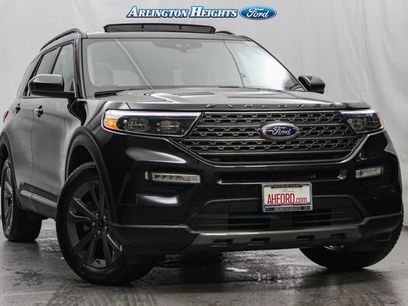 Used 2023 Ford Explorer XLT w/ Equipment Group 202A