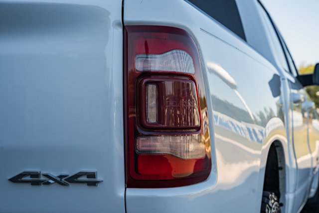 Used 2023 RAM 1500 Laramie AWD/4WD image 8
