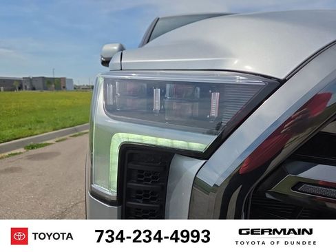 New 2026 Toyota Tundra Platinum AWD/4WD image 15