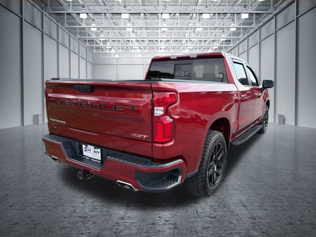 Used 2023 Chevrolet Silverado 1500 RST w/ Convenience Package II AWD/4WD image 3