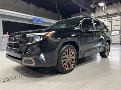 Used 2026 Subaru Forester Sport AWD/4WD image 3