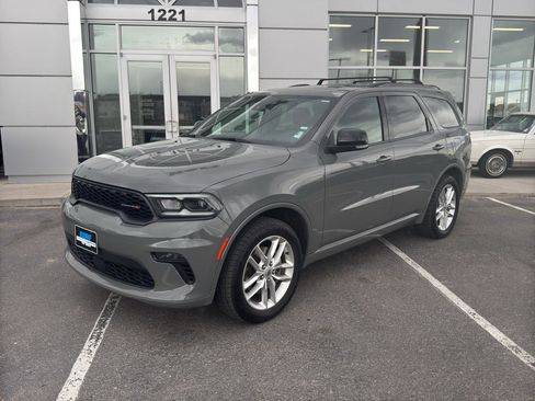 Used 2023 Dodge Durango GT AWD/4WD image 1