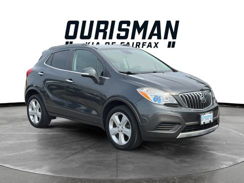 Used 2016 Buick Encore AWD image 1