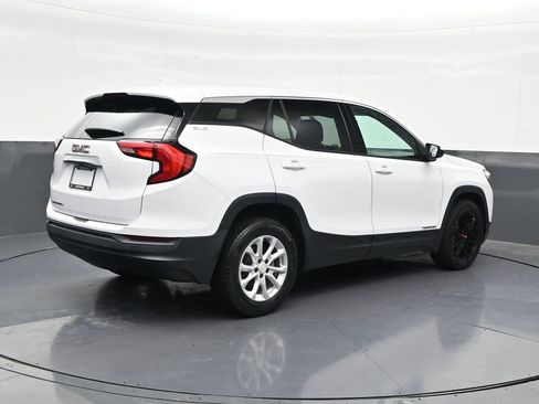 Used 2020 GMC Terrain SLE FWD image 5