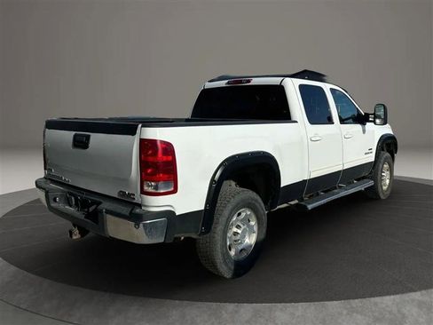 Used 2010 GMC Sierra 2500 SLT image 5