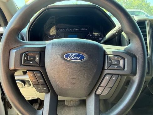 Used 2019 Ford F550 4x4 Crew Cab Super Duty w/ Power Equipment Group image 14