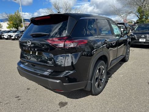 New 2026 Nissan Rogue SV image 7