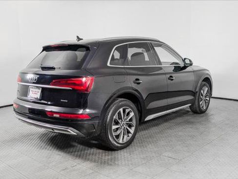 Used 2021 Audi Q5 2.0T Premium w/ Convenience Package AWD/4WD image 8