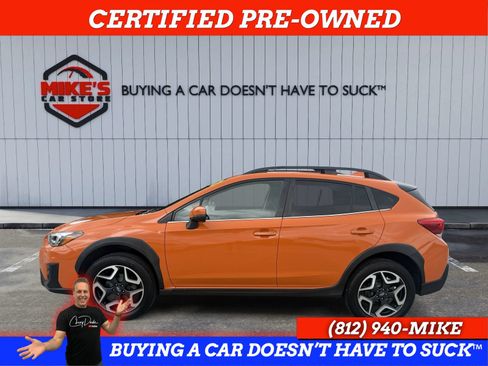 Used 2019 Subaru Crosstrek 2.0i Limited AWD/4WD image 3