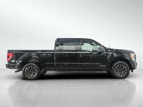 Used 2023 Ford F150 XLT w/ Equipment Group 302A High AWD/4WD image 7
