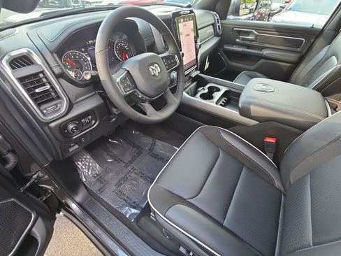 New 2026 RAM 1500 Laramie w/ Off Road Group image 16