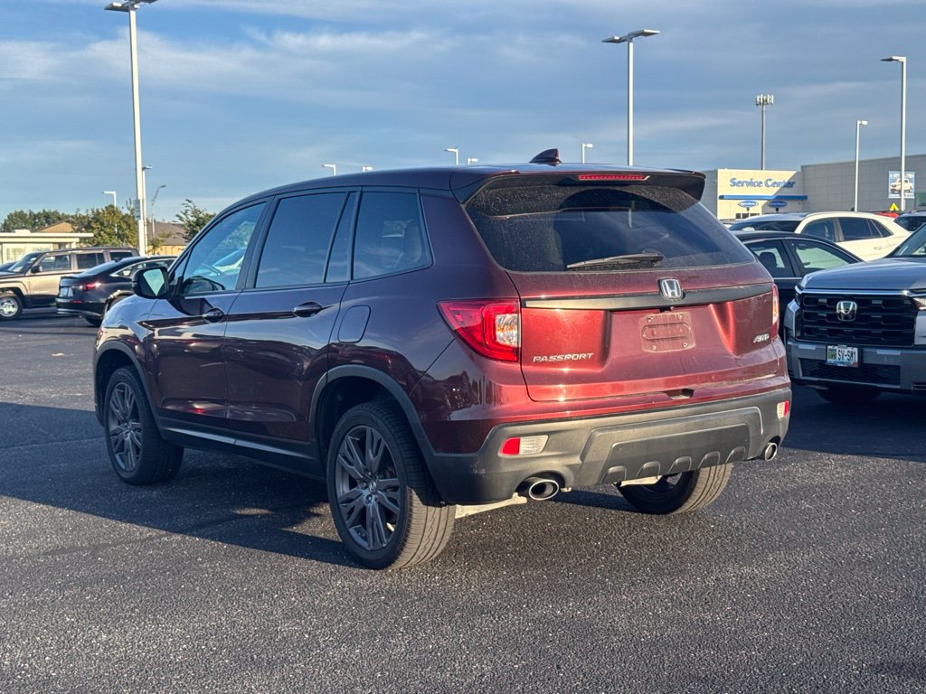Used 2021 Honda Passport EX-L image 5